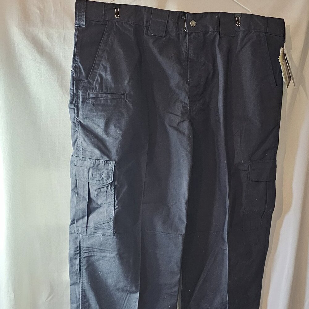 Dickies Men's Ripstop Tactical Pant 46 UL Dark Navy